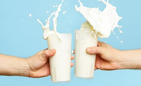 What is the calcium-rich alternative to milk