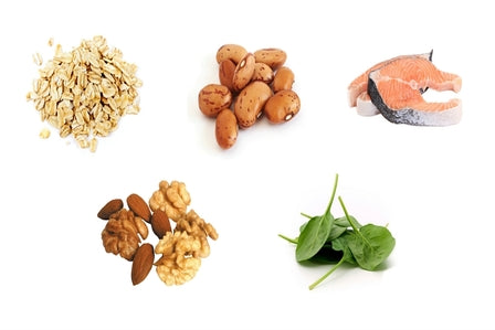 解決膽固醇 不再「膽」驚受怕