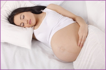 Sleep Tips During Pregnancy Content