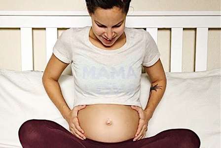 留意BB第一踢 觀察成長情況