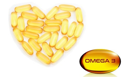 了解你的護心好友 Omega-3