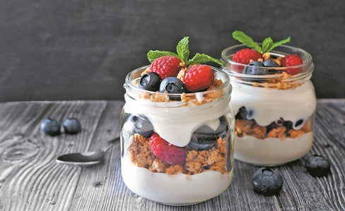 The Frozen Yogurt Paradox