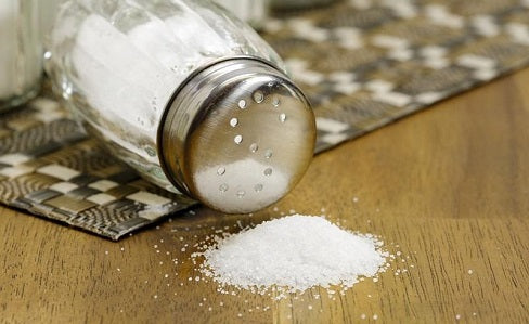 Less Salt Healthy Movement