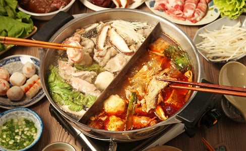 Simmering Hot Pot: A Uric Crisis