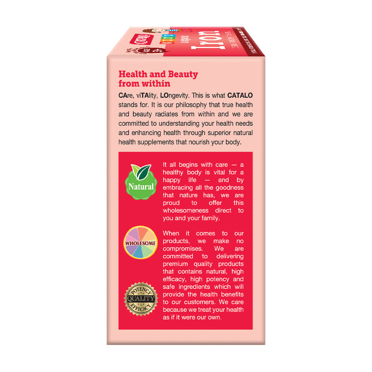 CATALO家得路兒童液體鐵軟糖 30粒，含焦磷酸鐵，促進血液循環，補充成長鐵質，保持活力，適合3歲以上兒童。