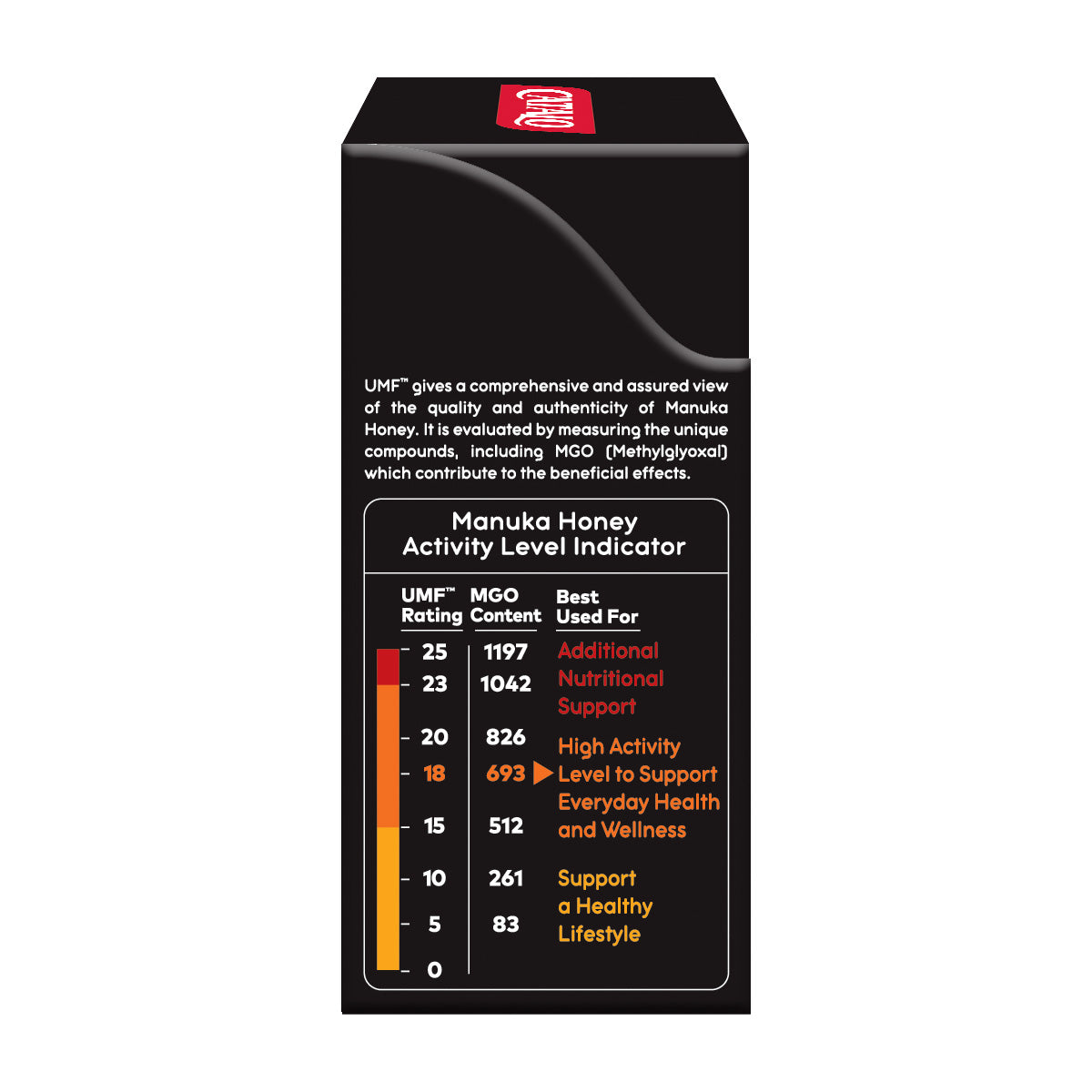 CATALO家得路活性麥蘆卡因子UMF®18+蜂蜜便攜裝，保護腸胃，增強免疫力，抗氧化，適合胃部不適者。