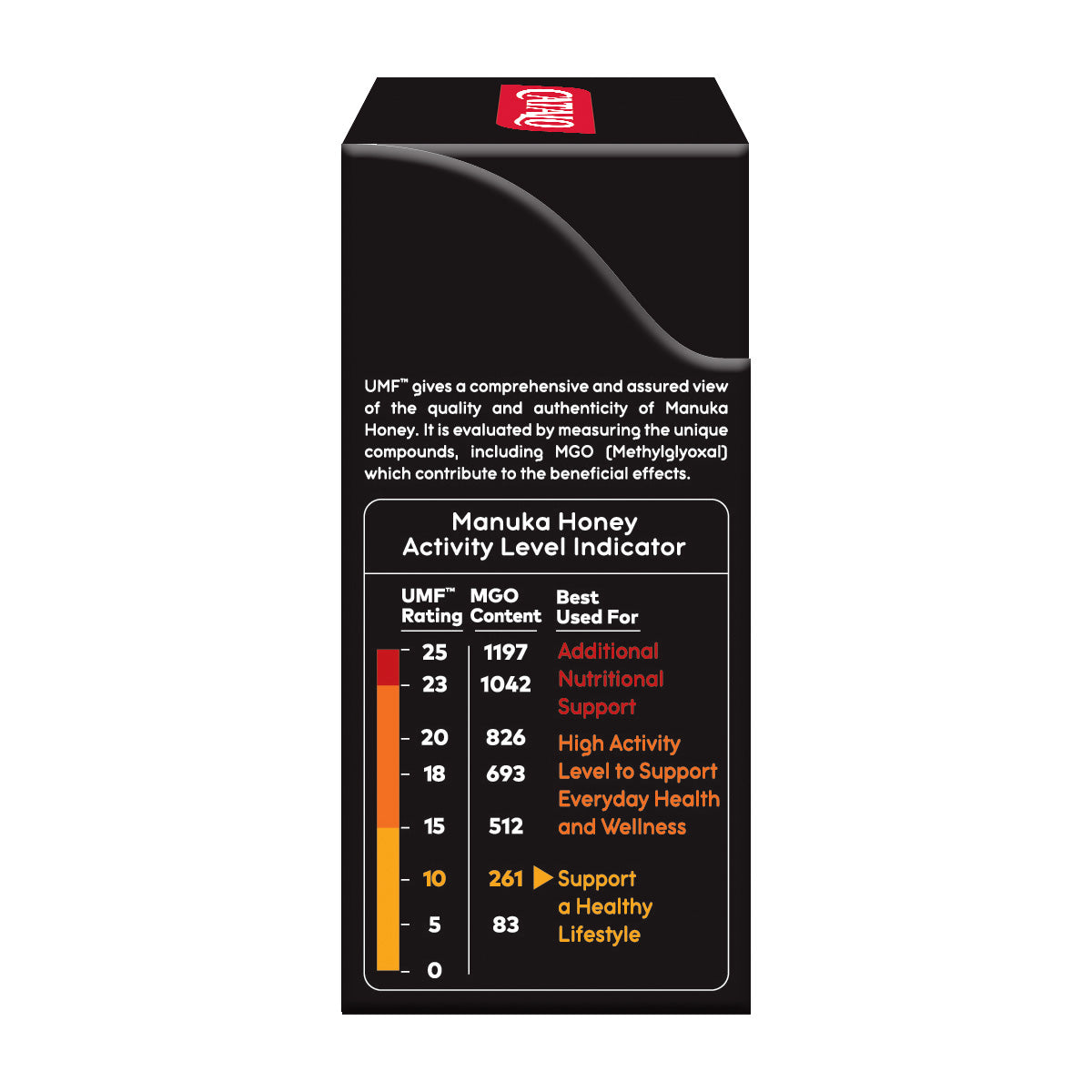 CATALO家得路活性麥蘆卡因子UMF®10+蜂蜜便攜裝，改善消化，提升抵抗力，抗氧化，適合養生人士。